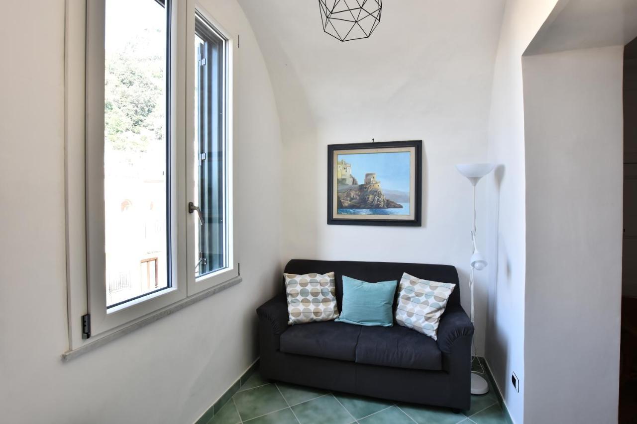 Ferienwohnung Chiostro 2.0 Amalfi Exterior foto