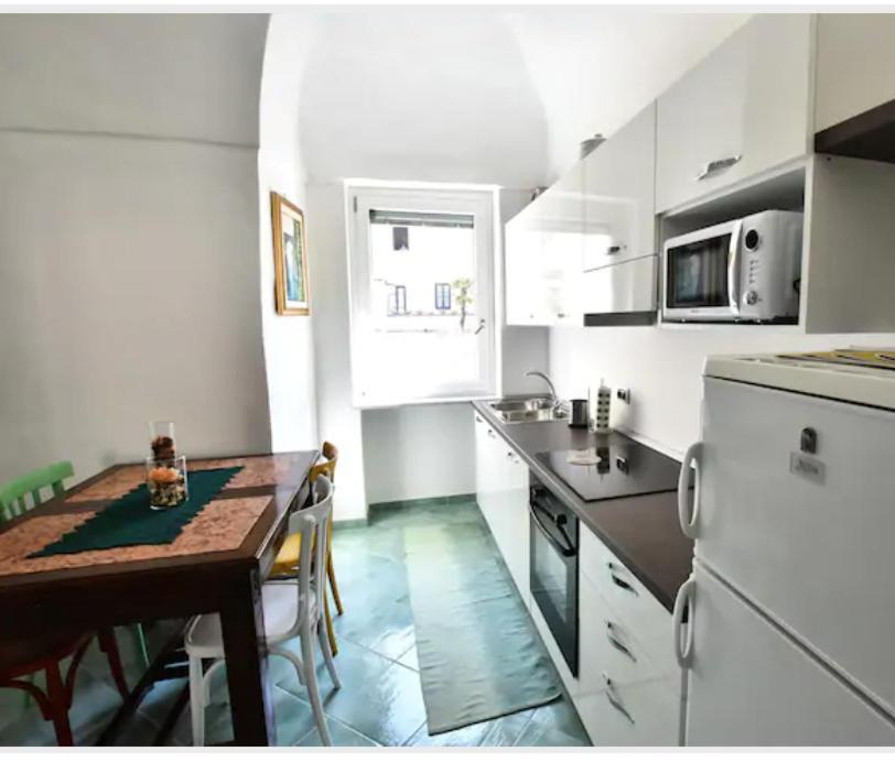 Ferienwohnung Chiostro 2.0 Amalfi Exterior foto