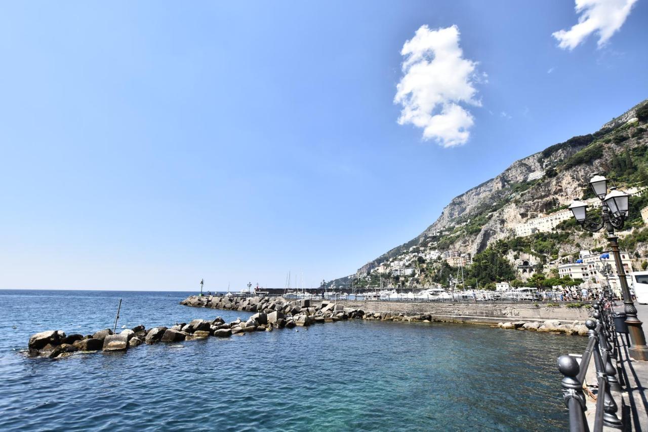 Ferienwohnung Chiostro 2.0 Amalfi Exterior foto