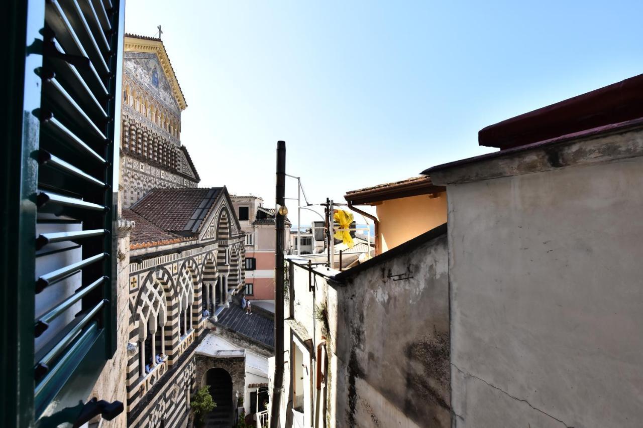 Ferienwohnung Chiostro 2.0 Amalfi Exterior foto