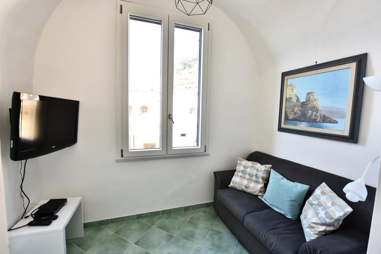 Ferienwohnung Chiostro 2.0 Amalfi Exterior foto